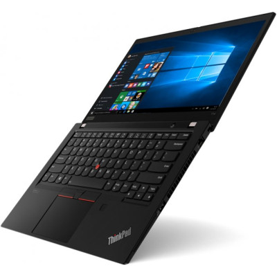 Lenovo ThinkPad T14 Gen 2 Black (20W0009RRA)