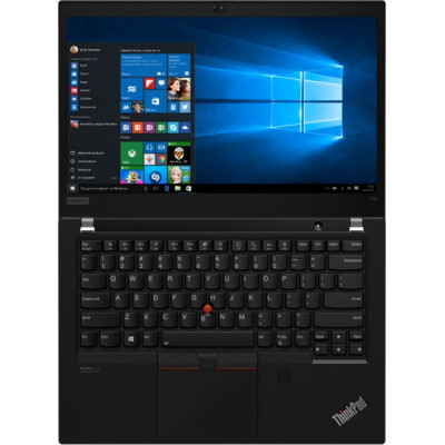 Lenovo ThinkPad T14 Gen 2 Black (20W0009RRA)