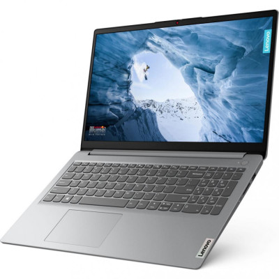 Lenovo IdeaPad 1 15IAU7 Cloud Gray (82QD00C9RA)