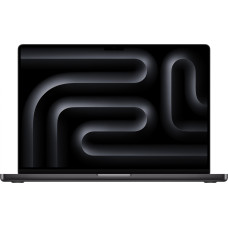Apple MacBook Pro 16 M4 Space Black 2024 (Z1FT000CV)