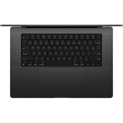 Apple MacBook Pro 16 M4 Space Black 2024 (Z1FT000CV)