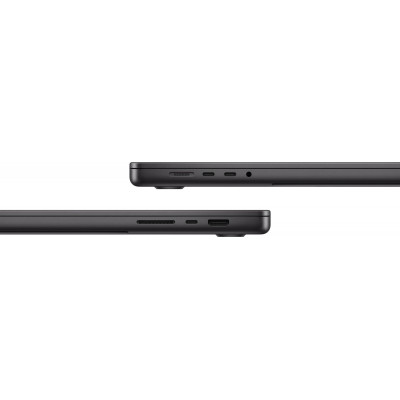 Apple MacBook Pro 16 M4 Space Black 2024 (Z1FT000CV)