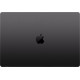 Apple MacBook Pro 16 M4 Space Black 2024 (Z1FT000CV)