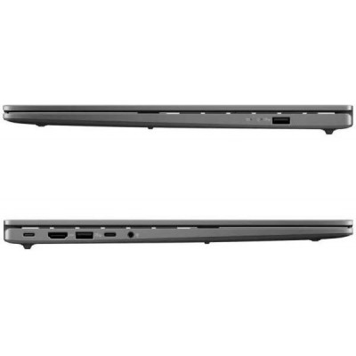 ASUS Vivobook S16 M3607HA Matte Gray (M3607HA-RP011, 90NB16F1-M000K0)