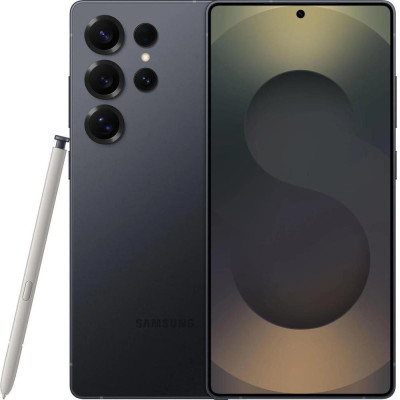 Samsung Galaxy S25 Ultra 12/1TB Titanium Jetblack (SM-S938BAKH)