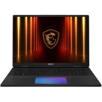 MSI Titan 18 HX AI A2XWIG Core Black