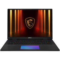 MSI Titan 18 HX AI A2XWIG Core Black