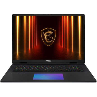MSI Titan 18 HX AI A2XWIG Core Black