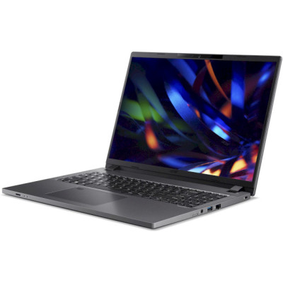 Acer TravelMate P2 TMP216-51-725P Steel Gray (NX.B17EU.00Z)