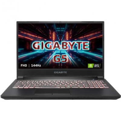 GIGABYTE G5 KD Black (G5_KD-52RU123SD)