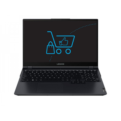 Lenovo Legion 5 15ACH6 Phantom Blue (82JW009XPB)