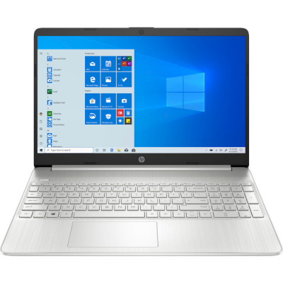 HP 15s-fq5035ua Natural Silver (91L38EA)
