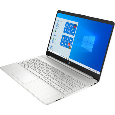 HP 15s-fq5035ua Natural Silver (91L38EA)