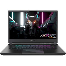 Gigabyte Aorus 15 BKF (AORUS 15 BKF-H3KZ754SD) Black