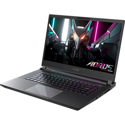 Gigabyte Aorus 15 BKF (AORUS 15 BKF-H3KZ754SD) Black
