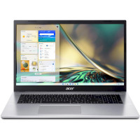 Acer Aspire 3 A317-54-768S Silver (NX.K9YEG006)
