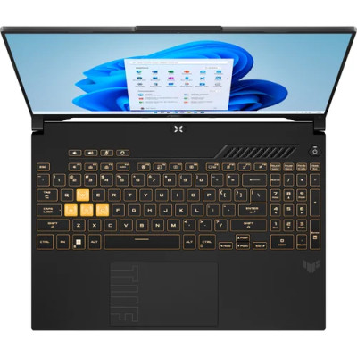 ASUS TUF Gaming F16 FX607JV Mecha Gray (FX607JV-ES73)