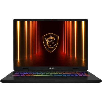 MSI Crosshair A16 HX D8WFKG Black (D8WFKG-090US)