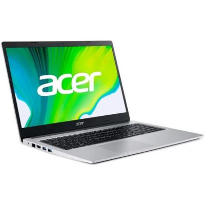 Acer Aspire 3 A315-35 Silver (NX.A6LEU.00H)