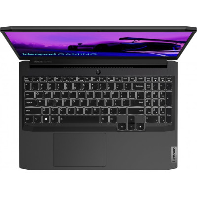 Lenovo IdeaPad Gaming 3 15IHU6 Shadow Black (82K1018YRA)