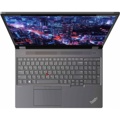 Lenovo ThinkPad P16 Gen 2 Touch Storm Gray (21FA0033RA)