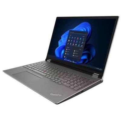 Lenovo ThinkPad P16 Gen 2 Touch Storm Gray (21FA0033RA)