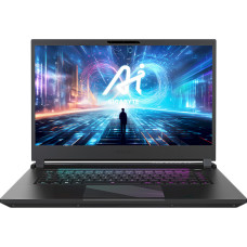 Gigabyte Aorus 15 BKG 2024 (AORUS 15 BKG-13KZ754SH) Shadow Black