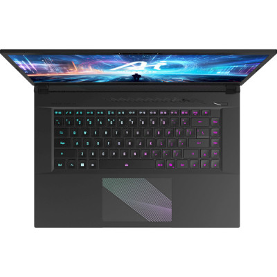 Gigabyte Aorus 15 BKG 2024 (AORUS 15 BKG-13KZ754SH) Shadow Black