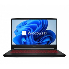 MSI Katana GF66 11UE (GF66 11UE-805PL) Just US engraving