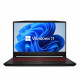 MSI Katana GF66 11UE (GF66 11UE-805PL) Just US engraving