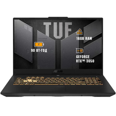 Asus TUF Gaming F17 FX707ZC4-HX081 (90NR0GX1-M005N0)
