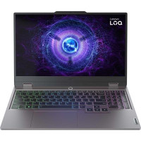Lenovo LOQ 15IRX9 Luna Grey (83DV00KERA)