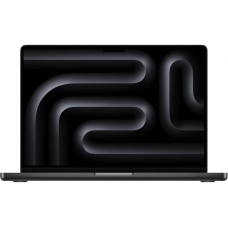 Apple MacBook Pro 14 M4 Space Black 2024 (Z1DS000KK)