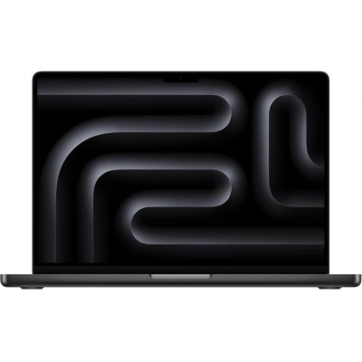 Apple MacBook Pro 14 M4 Space Black 2024 (Z1DS000KK)