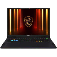 MSI Raider 18 HX AI A2XWJG Core Black (9S7-182462-404)