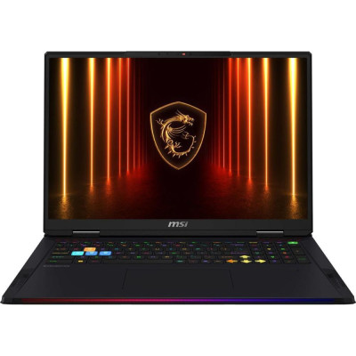 MSI Raider 18 HX AI A2XWJG Core Black (9S7-182462-404)