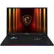 MSI Raider 18 HX AI A2XWJG Core Black (9S7-182462-404)