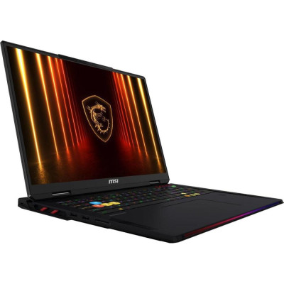 MSI Raider 18 HX AI A2XWJG Core Black (9S7-182462-404)