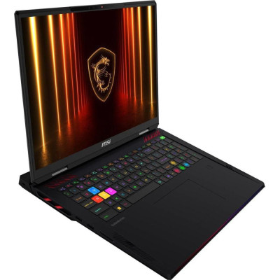 MSI Raider 18 HX AI A2XWJG Core Black (9S7-182462-404)