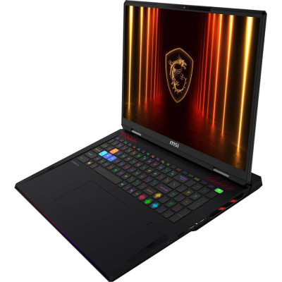 MSI Raider 18 HX AI A2XWJG Core Black (9S7-182462-404)