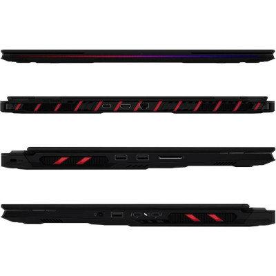 MSI Raider 18 HX AI A2XWJG Core Black (9S7-182462-404)