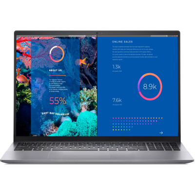 Dell Vostro 5635 Titan Gray (N1004VNB5635UA_W11P)