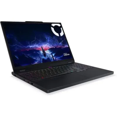 Lenovo Legion 5 15IX10 Eclipse Black (83F0001TUS)
