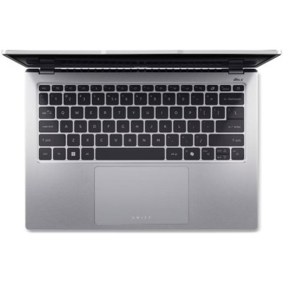 Acer Swift Go 14 SFG14-73-58EP Silver (NX.KSGAA.002)