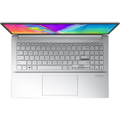 ASUS Vivobook Pro 15 OLED M3500QC Cool Silver (M3500QC-L1265)