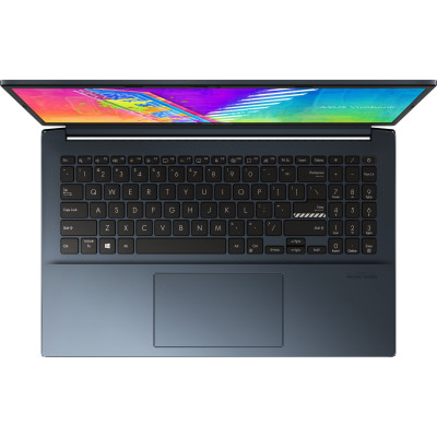 ASUS VivoBook Pro 15 M3500QC Quiet Blue (M3500QC-KJ125, 90NB0UT2-M00E40)