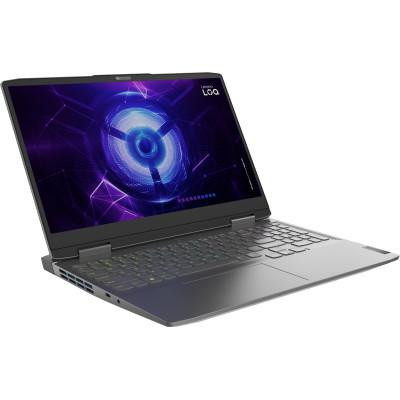 Lenovo LOQ 15IRH8 Storm Gray (82XV00SLRA)