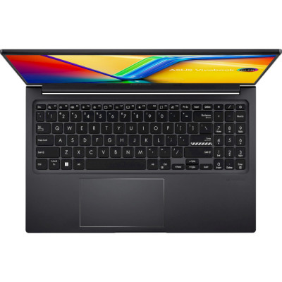ASUS VivoBook 15 OLED X1505VA Indie Black (X1505VA-L1232, 90NB10P1-M00910)