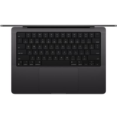 Apple MacBook Pro 14 M4 Space Black (Z1FE000M2)