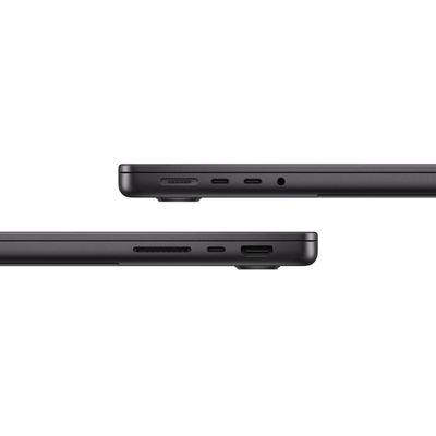 Apple MacBook Pro 14 M4 Space Black (Z1FE000M2)